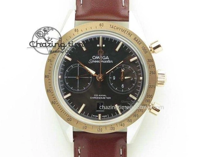 0202 Seamaster Diver 300M ORF 1:1 Best Edition Black Ceramic White Dial on SS Bracelet A Reliable 7865